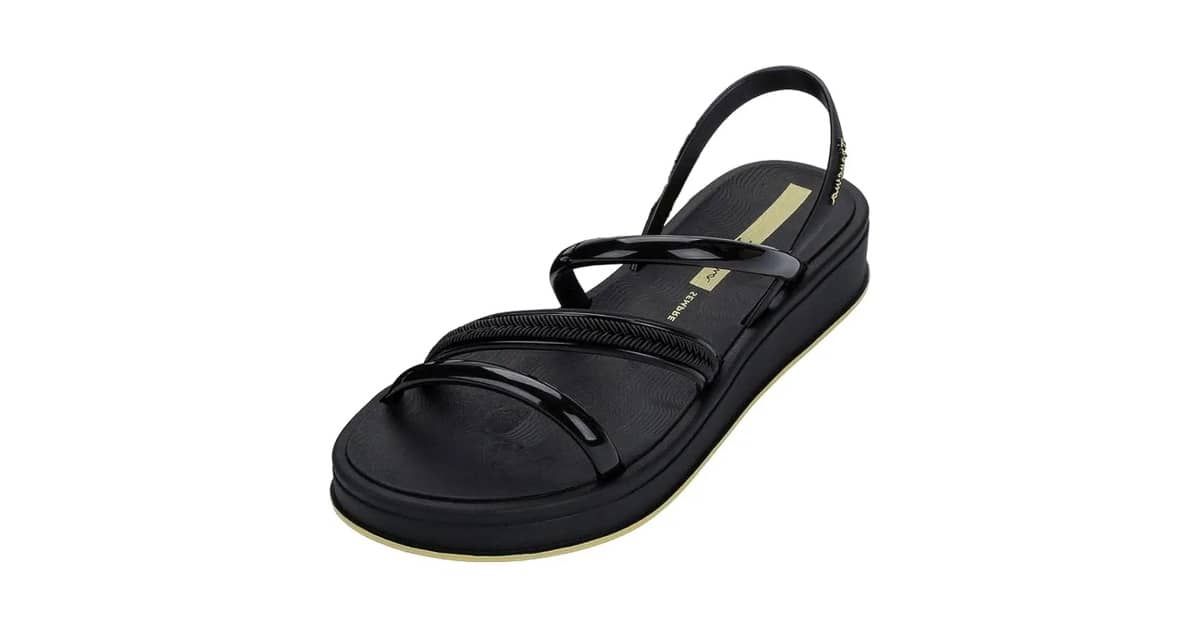 Melhor Sandália Ipanema: 10 Modelos de Conforto e Estilo