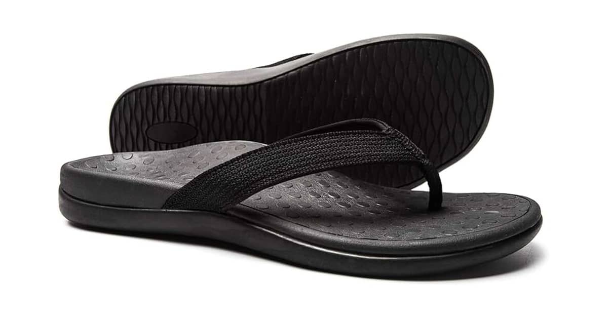 Melhor Sandália para Fascite Plantar: 10 Opções Conforto
