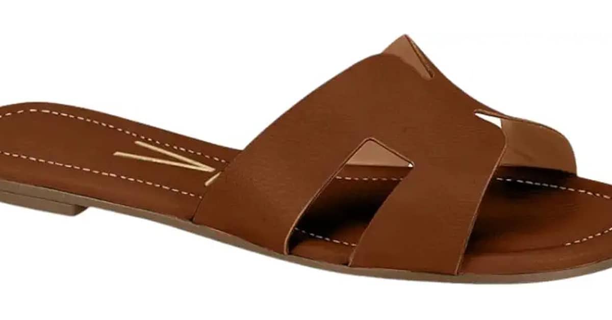 Melhor Sandália Rasteirinha Vizzano: 10 Modelos de Estilo e Conforto