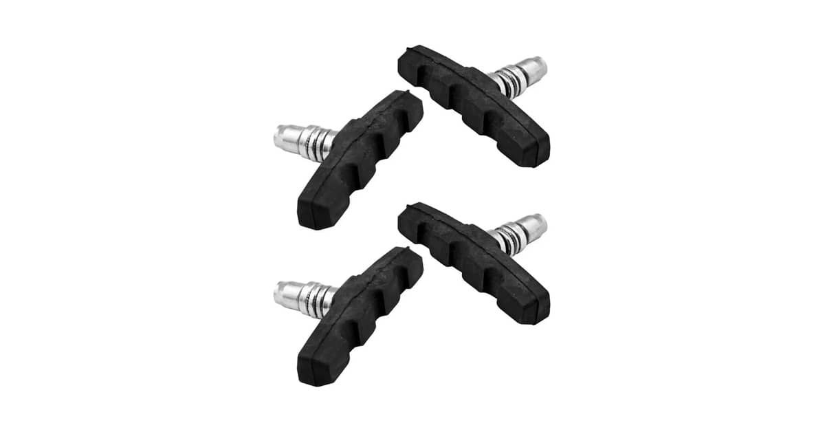 Melhor Sapata de Freio para Bicicleta: Potencialize Sua Frenagem