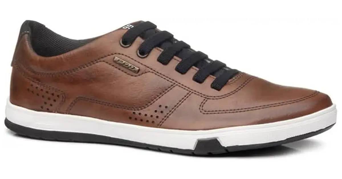 Melhor Sapatênis Masculino: Conforto e Estilo