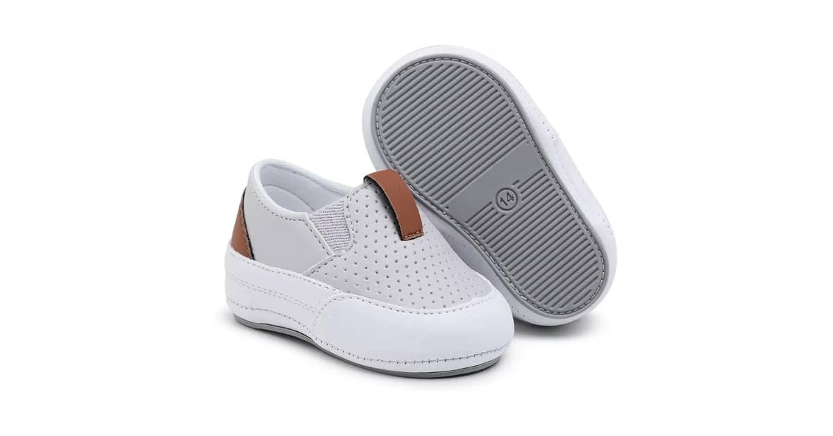 Melhor Sapato para Bebê Andar: Guia Essencial para Primeiros Passos