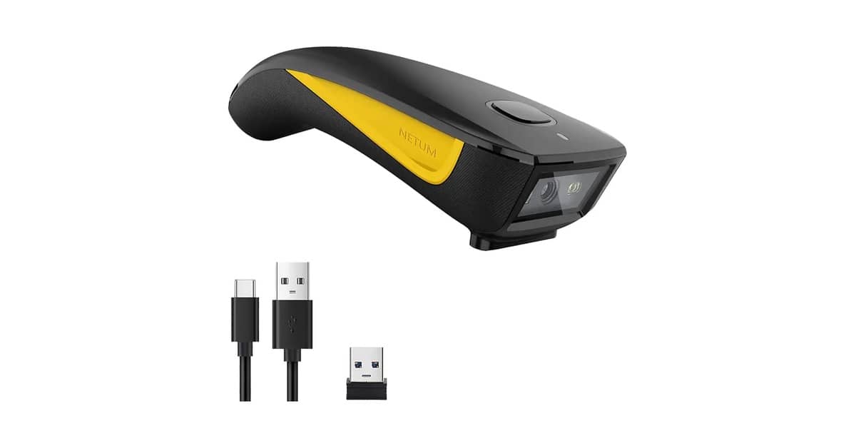 Melhor Scanner para iPhone: Portátil e Versátil