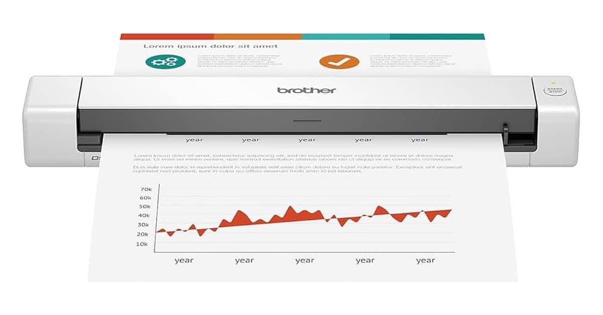 Melhor Scanner Portátil: Qual o Seu Ideal?