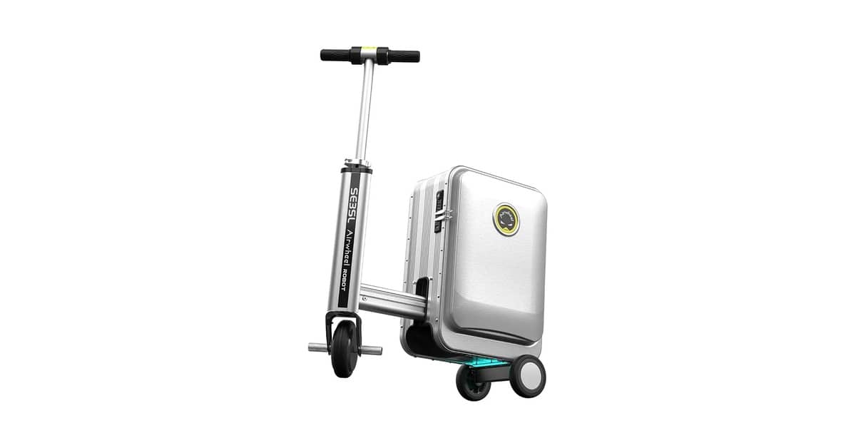 Melhor Scooter para Viagem: Leve e Prática