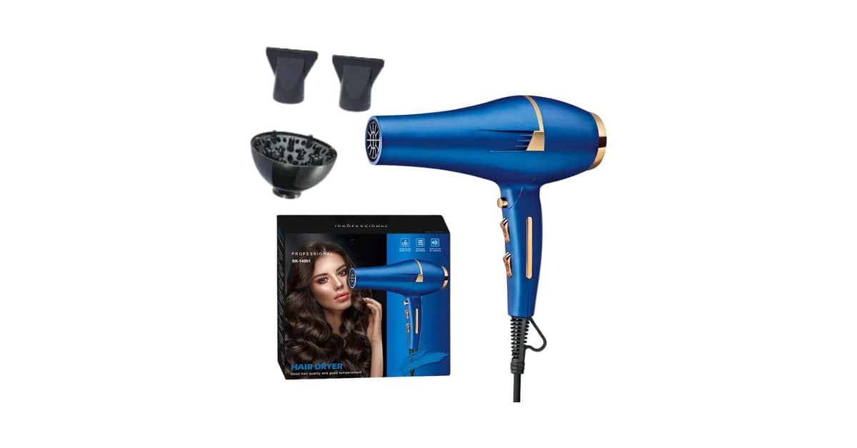 Melhor Secador com Difusor para Cachos: Definição e Volume