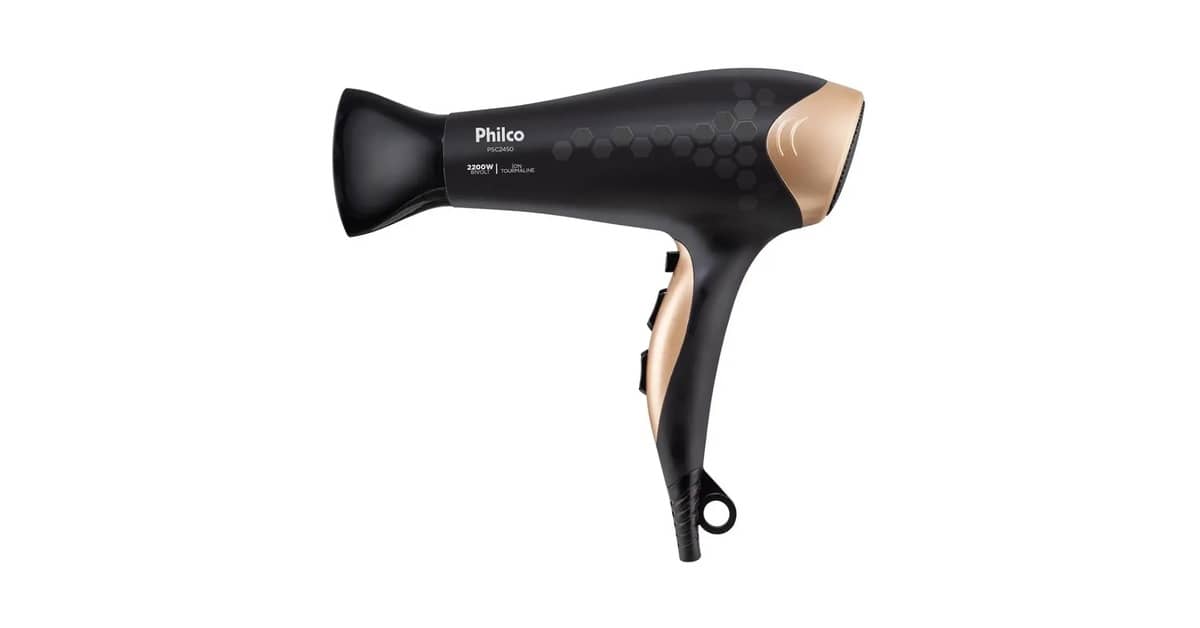 Melhor Secador de Cabelo Bivolt: 10 Modelos de Alta Potência