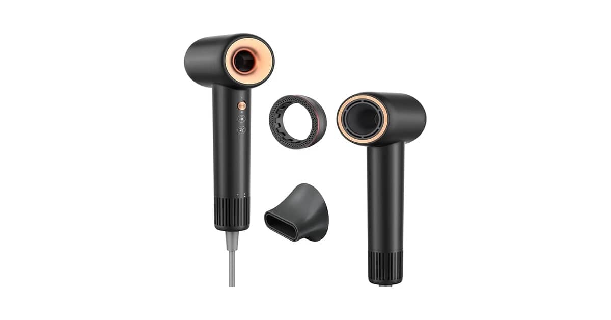 Melhor Secador de Cabelo Importado: Potência e Tecnologia