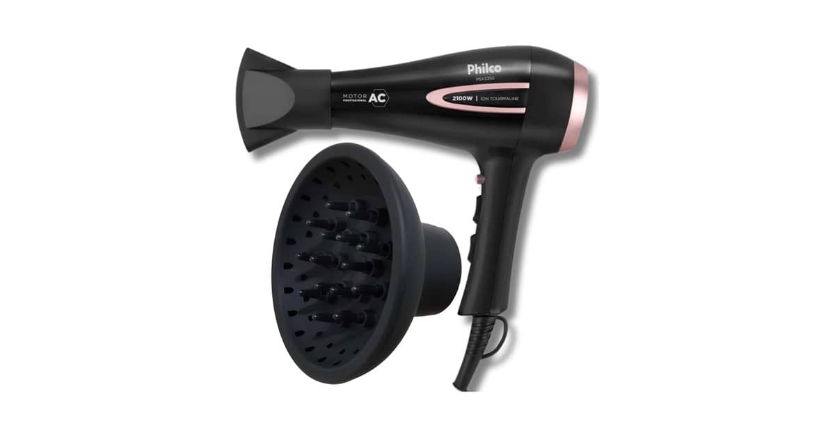 Melhor Secador de Cabelo Profissional com Difusor: Guia Definitivo