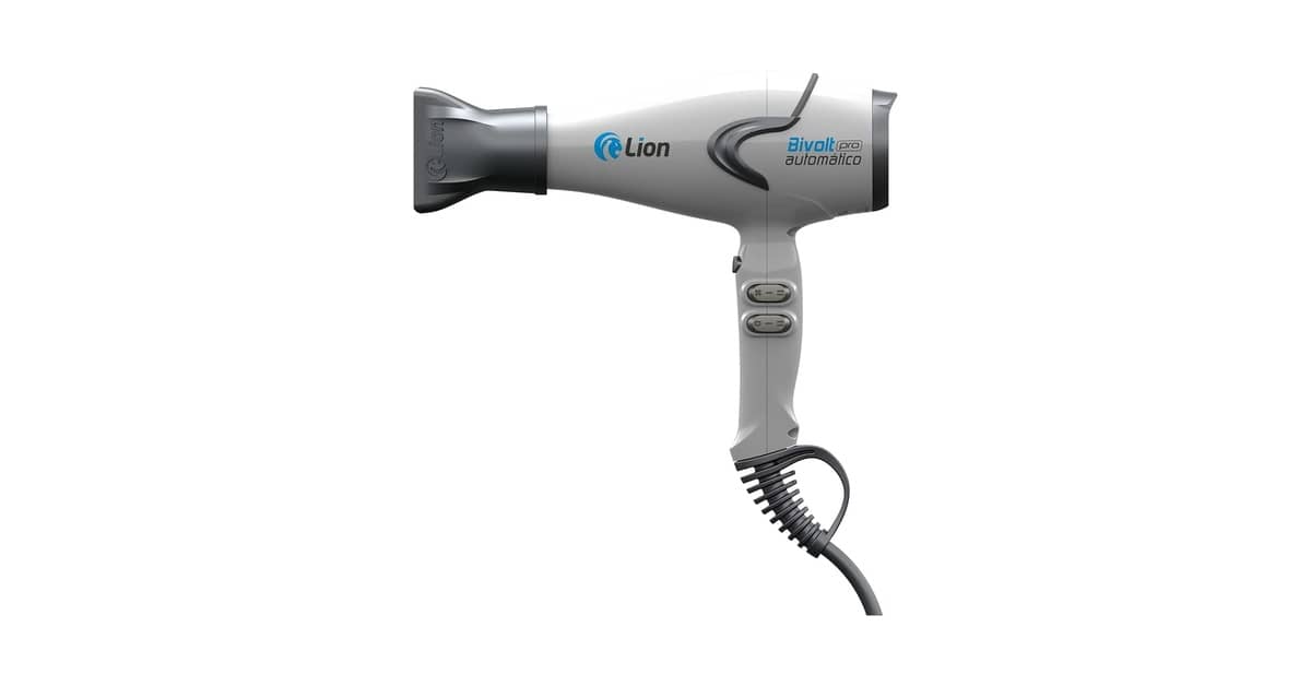 Melhor Secador de Cabelo Profissional em Portugal: Potência e Tecnologia