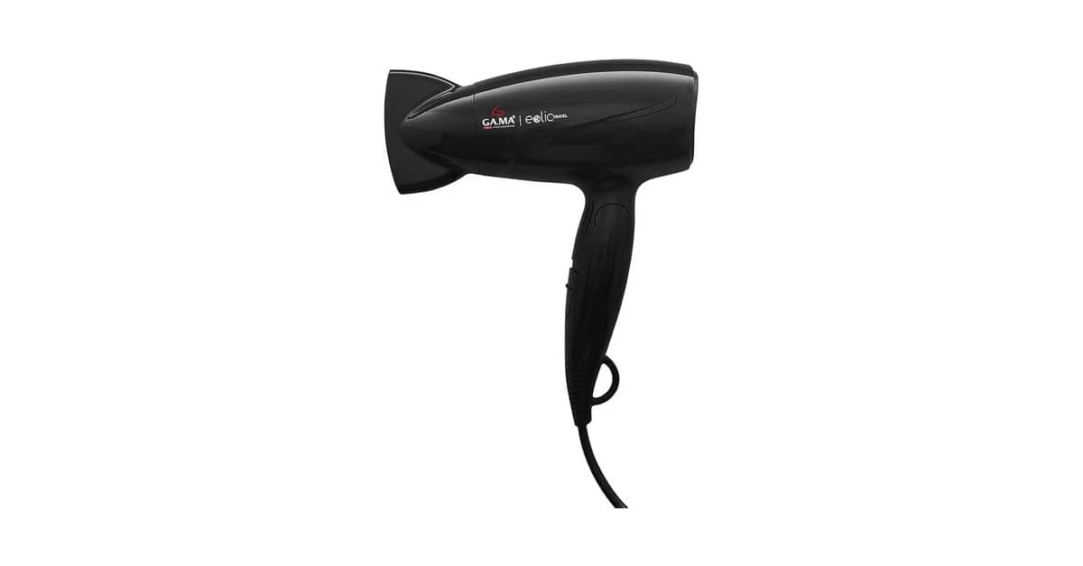 Melhor Secador de Cabelo Viagem Bivolt: Potência e Praticidade