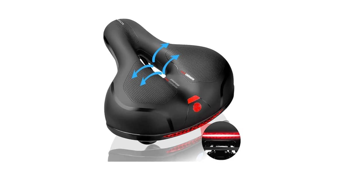 Melhor Selim de Bike: Conforto e Performance Garantidos!