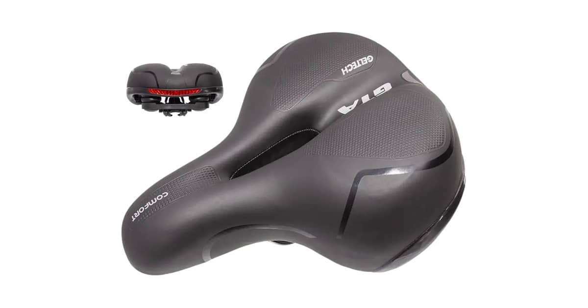 Melhor Selim para Pedal Longo: Conforto e Performance
