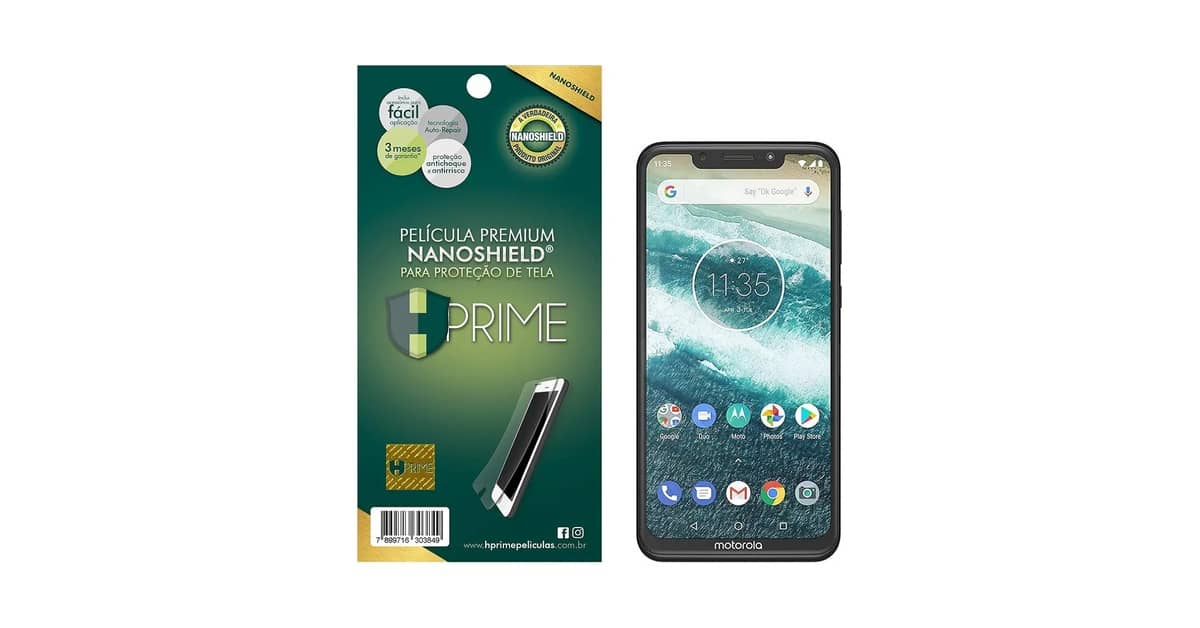 Melhor Sensibilidade para Motorola One: Capas e Películas Essenciais