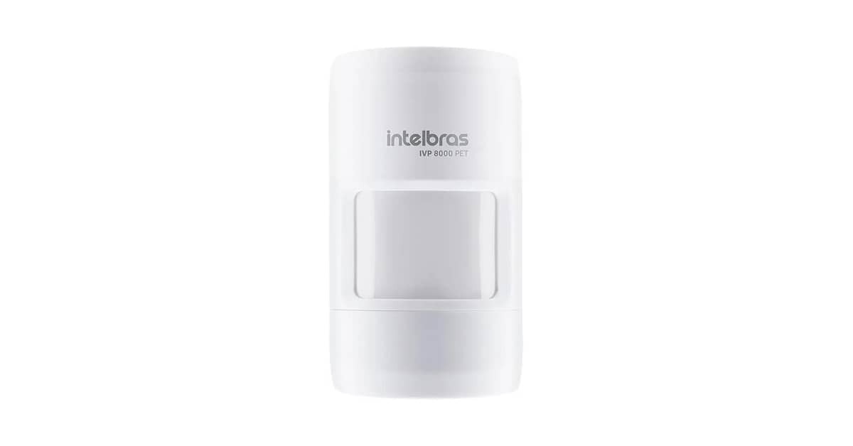 Melhor Sensor de Movimento Infravermelho Passivo Pet: 10 Modelos com Imunidade