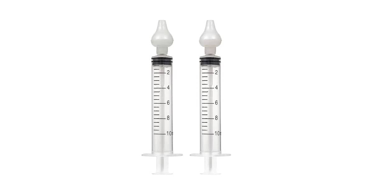 Melhor Seringa para Lavagem Nasal: Guia de Compra Essencial