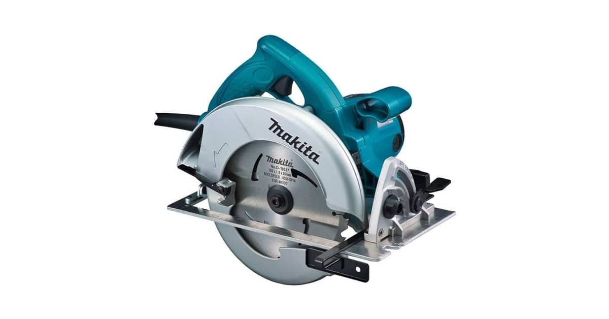 Melhor Serra Circular Makita: Potência e Precisão