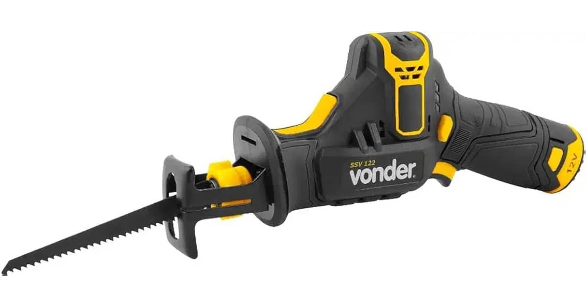 Melhor Serra Sabre a Bateria: Potência e Versatilidade