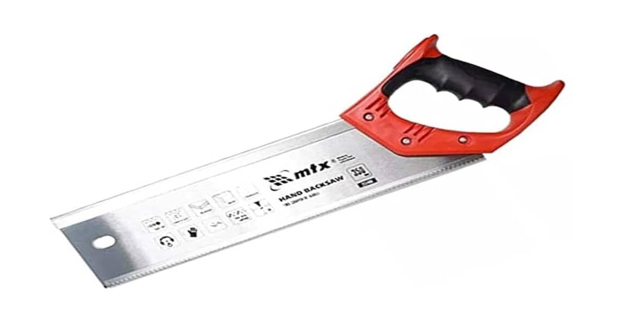 Melhor Serrote para Cortar Madeira: Guia de Escolha e Destaques