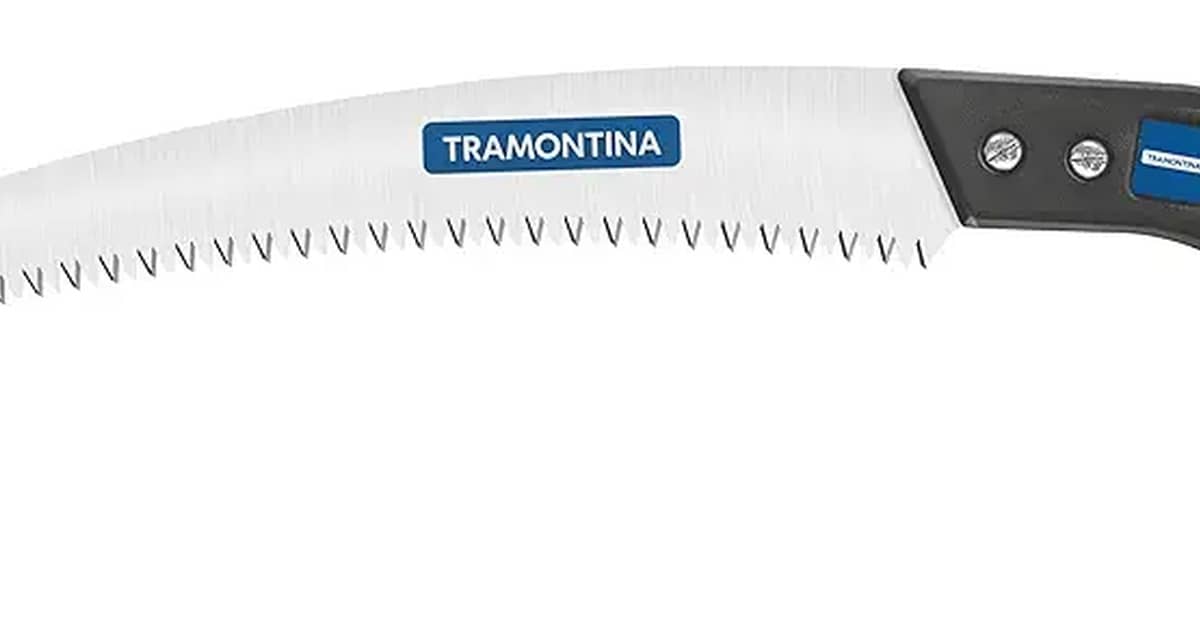 Melhor Serrote para Poda: 7 Opções Profissionais