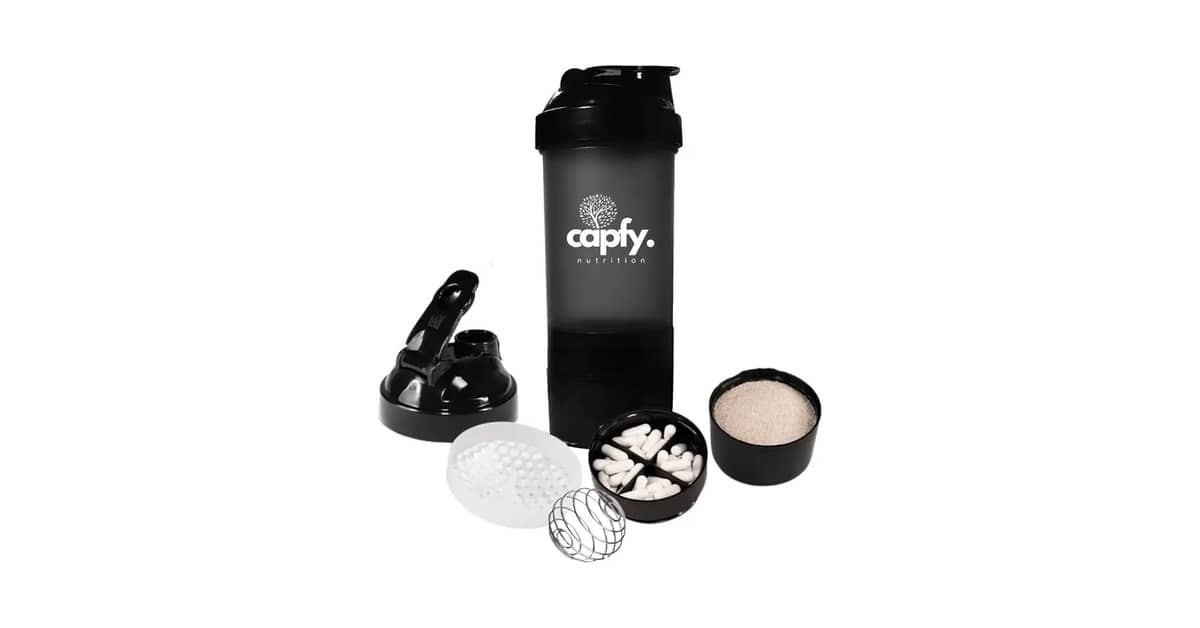 Melhor Shakeira para Whey: Guia Completo e Comparativo