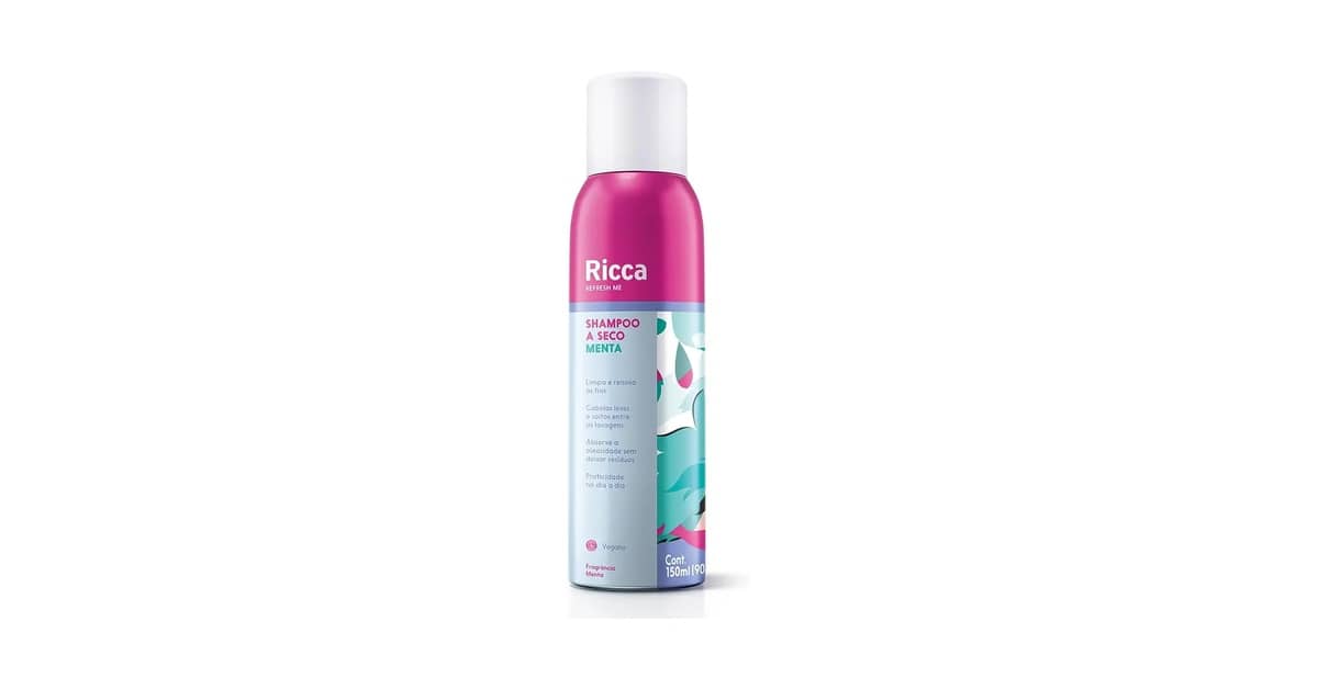 Melhor Shampoo a Seco: Escolha Ideal Para Cabelos Frescos