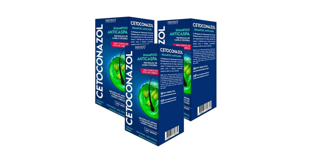 Melhor Shampoo Anticaspa Cetoconazol: Combate Efetivo!