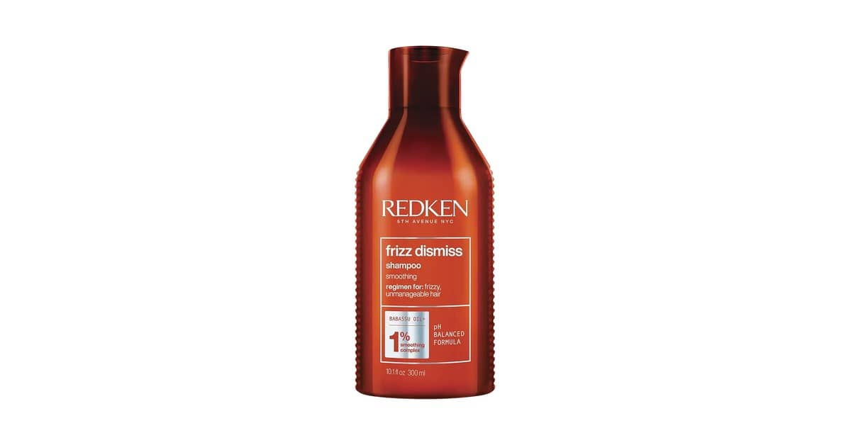 Melhor Shampoo Antifrizz Cabelo: Combate Frizz Eficazmente