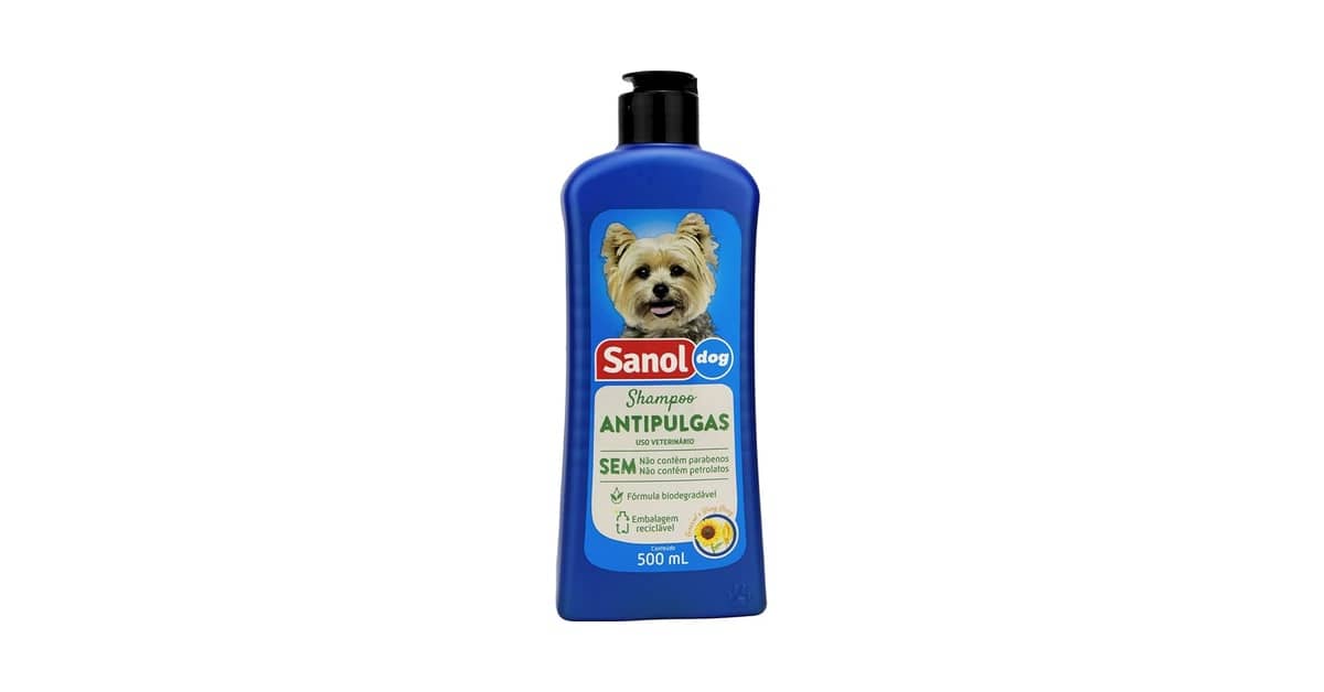 Melhor Shampoo Antipulgas para Cachorros Filhotes: Guia Essencial