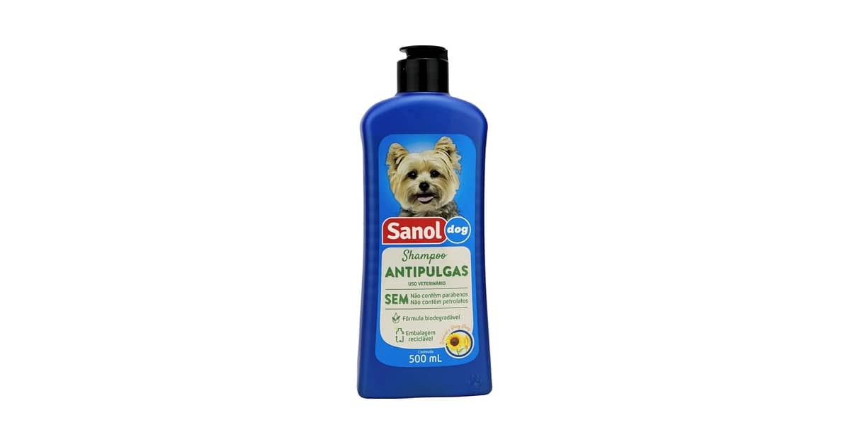 Melhor Shampoo Antipulgas para Cachorros: Proteção Essencial