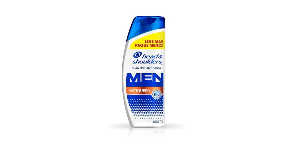 Melhor Shampoo Antiqueda e Anticaspa: Combate a Queda e Caspa