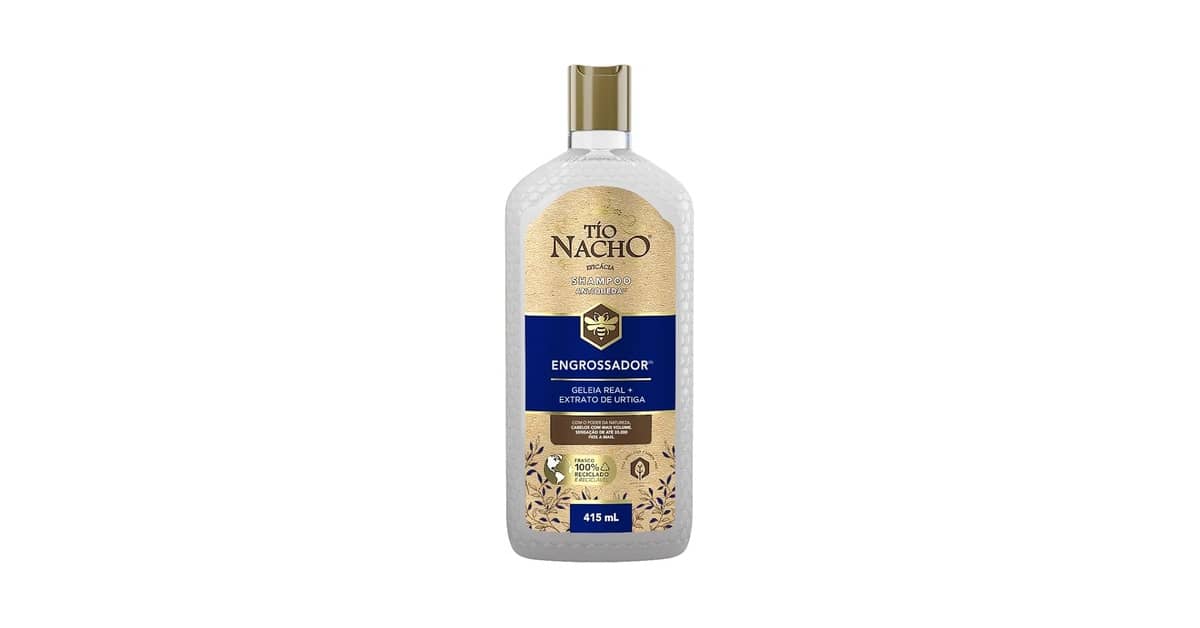 Melhor Shampoo Antiqueda e Engrossador: Cabelos Mais Fortes