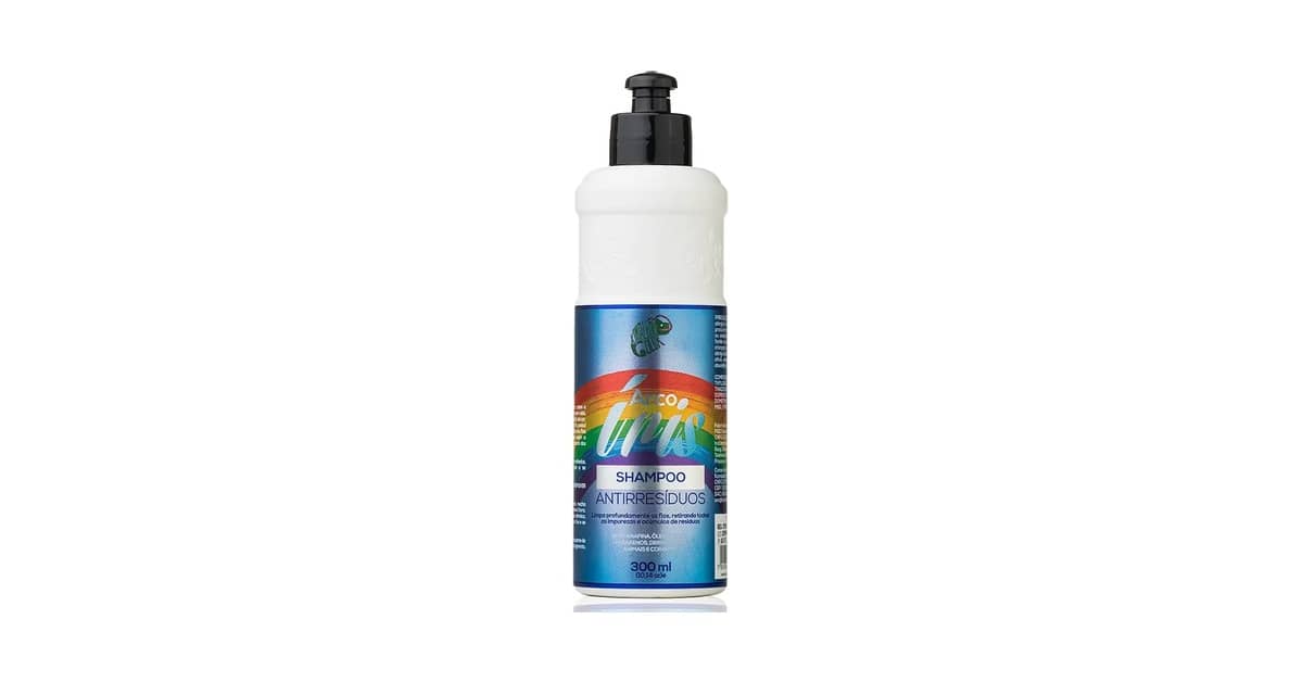 Melhor Shampoo Antiresiduo: Limpeza Profunda e Cabelos Renovados