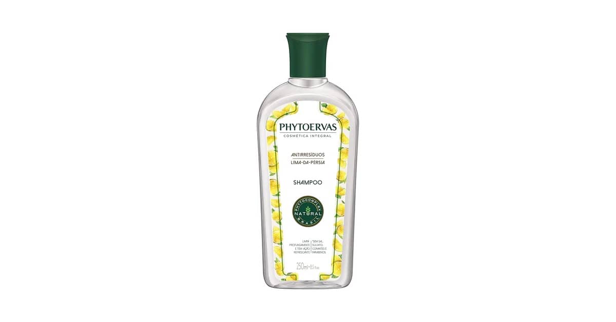 Melhor Shampoo Antirresíduos: Limpeza Profunda e Cabelos Saudáveis