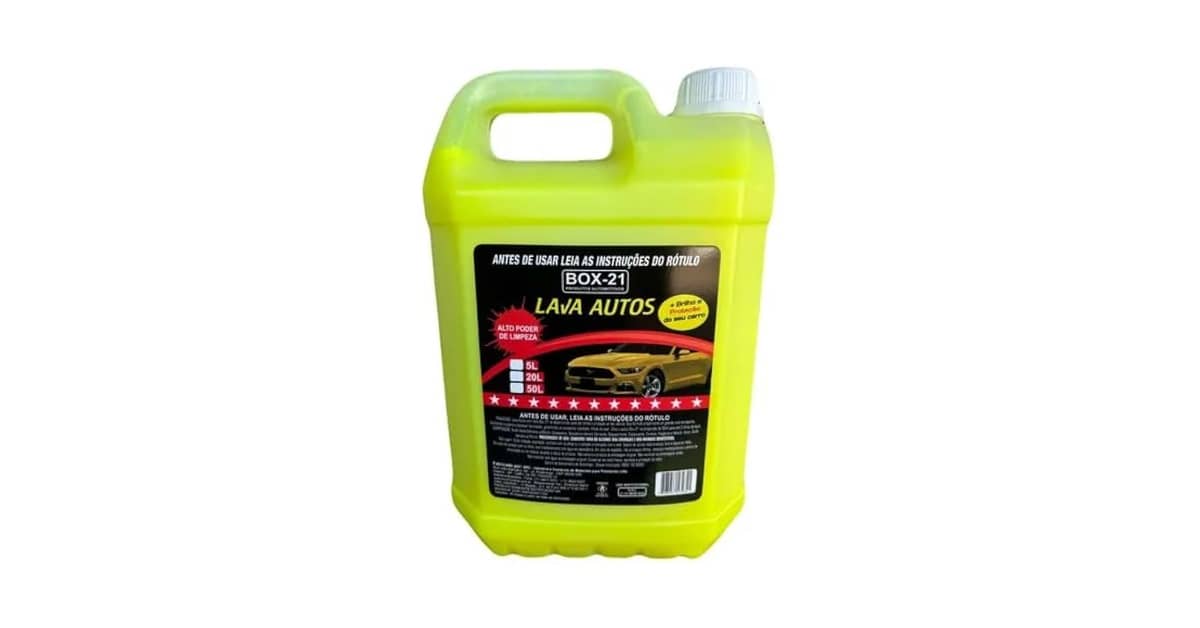 Melhor Shampoo Automotivo para Moto: Limpeza Profunda Sem Danos!