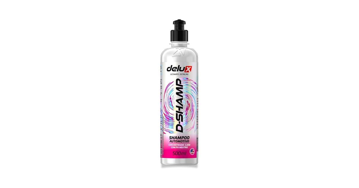 Melhor Shampoo Automotivo para Pre Lavagem: Limpeza Profunda e Eficaz