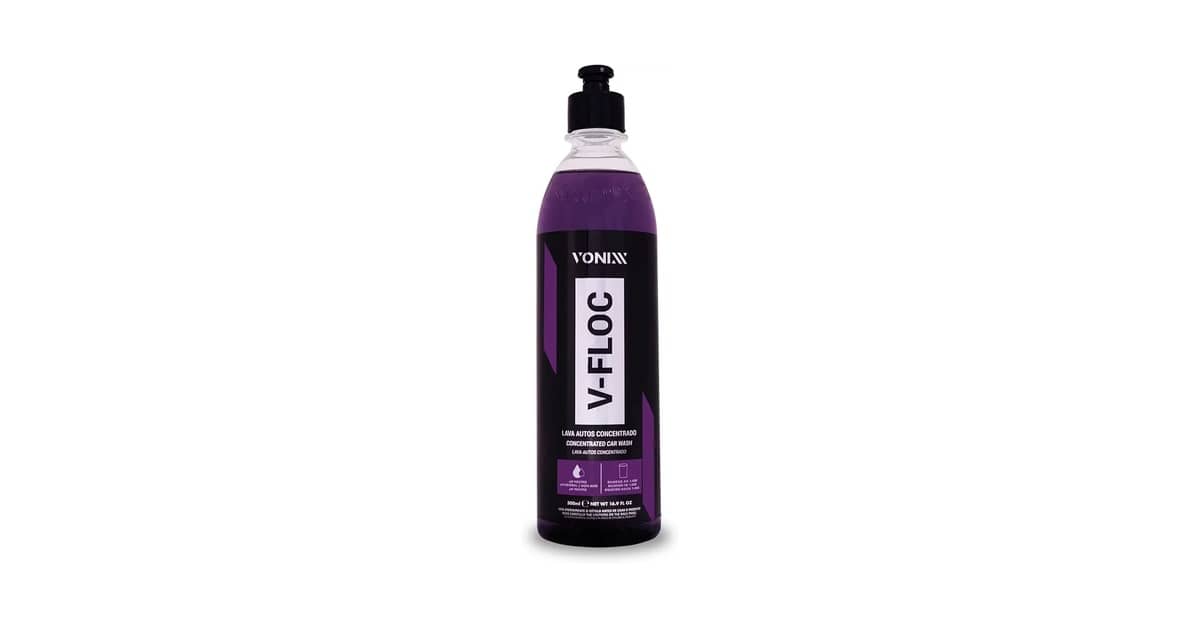 Melhor Shampoo Automotivo para Snow Foam: Espuma Densa e Limpeza Profunda