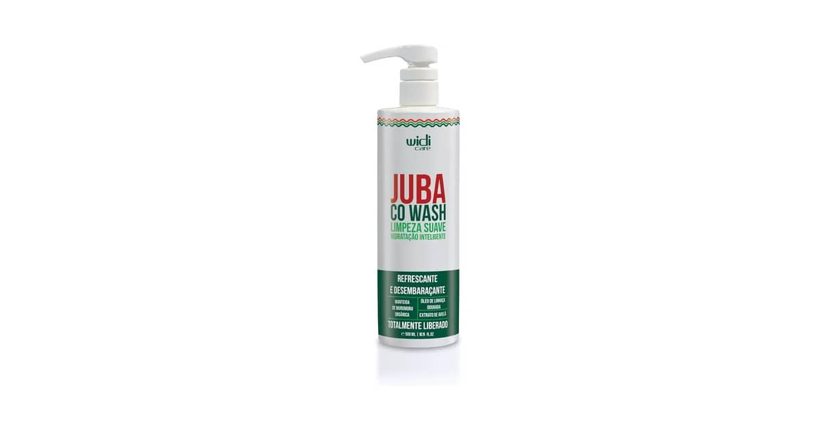 Melhor Shampoo Co Wash: Limpeza Suave Para Cachos
