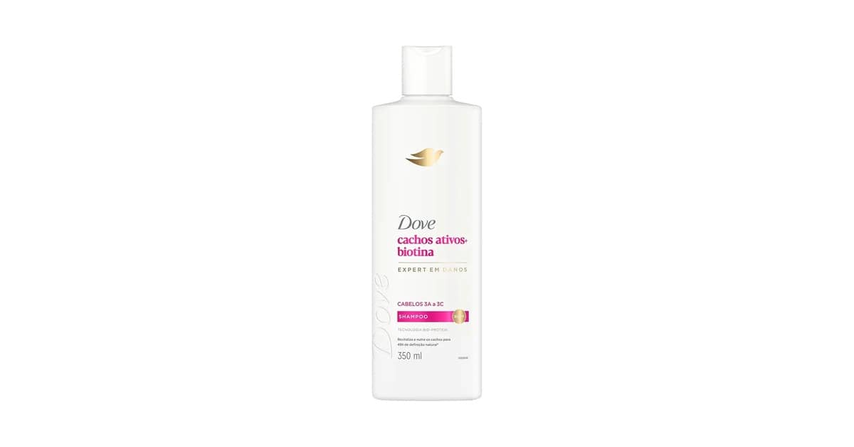 Melhor Shampoo com Biotina para Pós-Transplante: 10 Opções