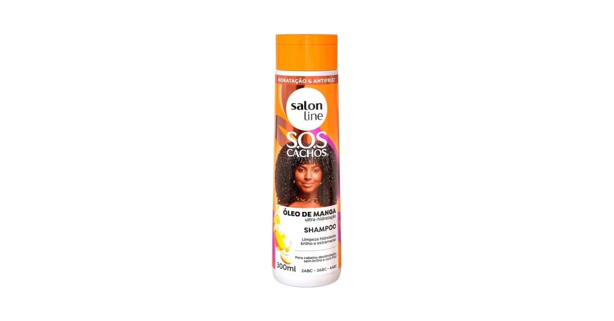 Melhor Shampoo da Salon Line para Cabelo Ondulado: Guia Completo