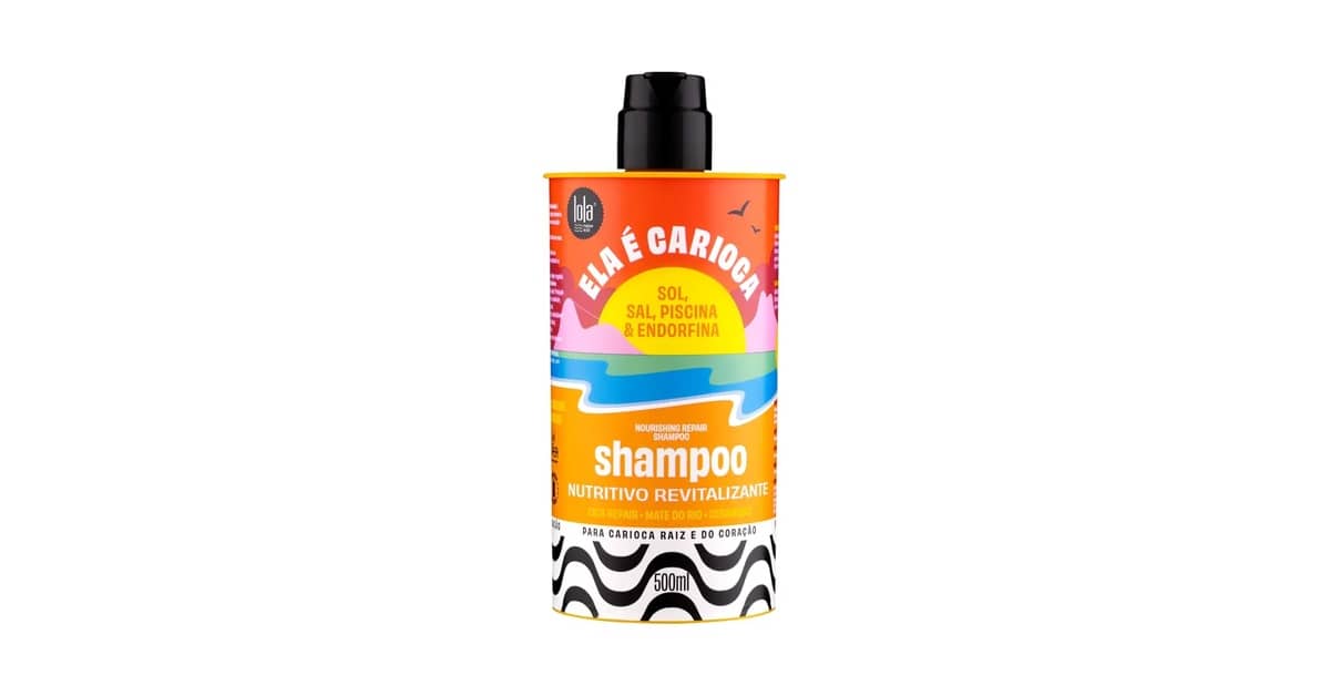 Melhor Shampoo de Nutrição: Cabelos Macios e Brilhantes!