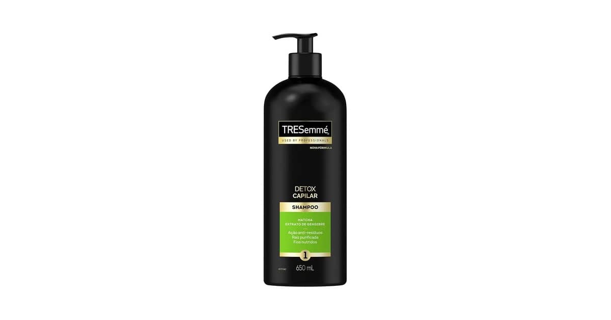 Melhor Shampoo detox Barato: Cabelos Revitalizados!