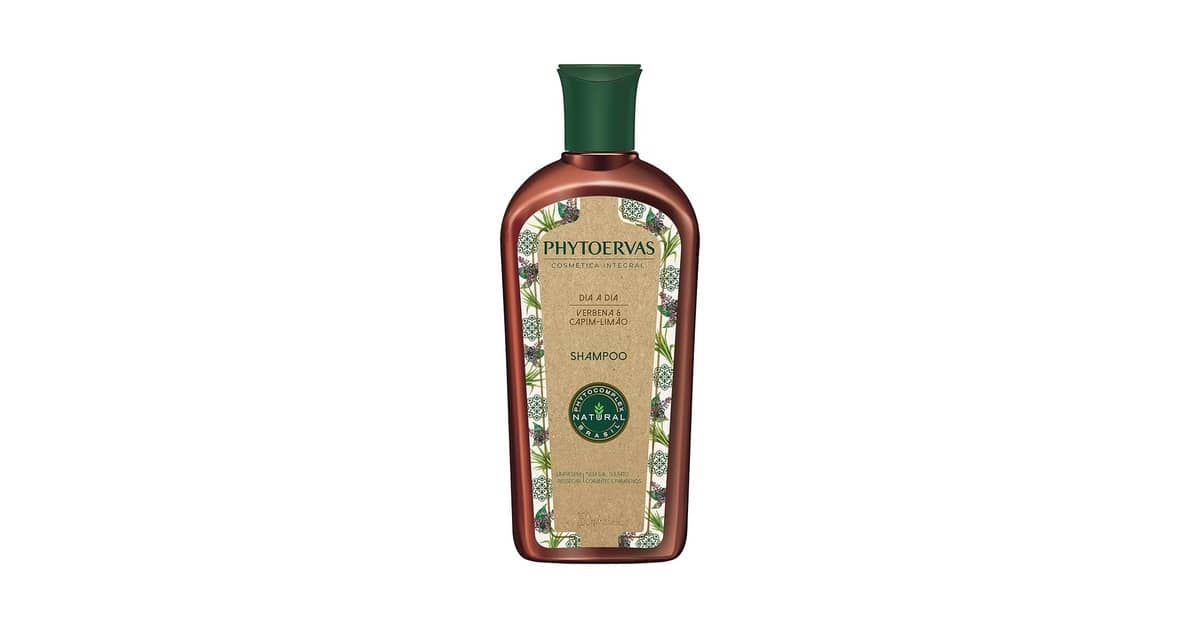 Melhor Shampoo Diário: Cabelos Limpos e Saudáveis Todos os Dias!