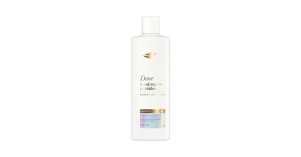 Melhor Shampoo Dove para Cabelo Liso: Reparação e Brilho
