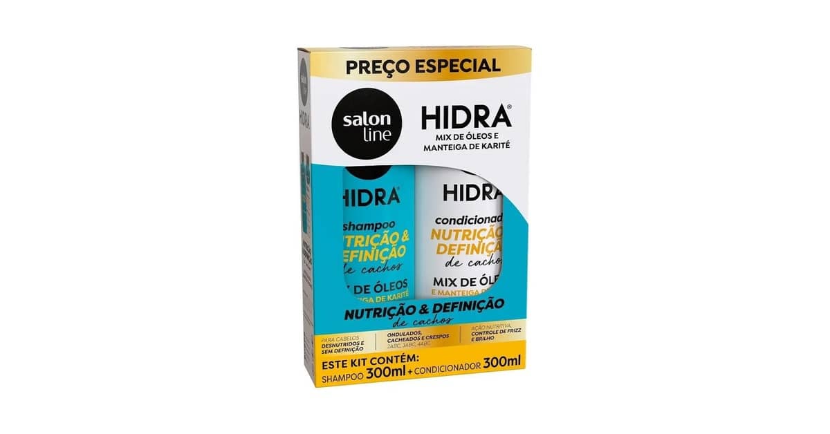 Melhor Shampoo e Condicionador de Nutricao: Guia Completo!