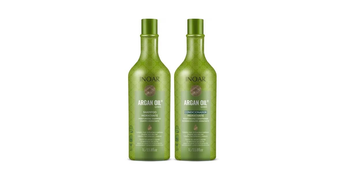 Melhor Shampoo e Condicionador Inoar: Guia Essencial