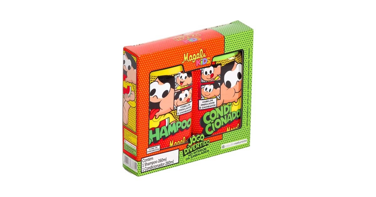 Melhor Shampoo e Condicionador Infantil: Guia para Cabelos Ondulados!