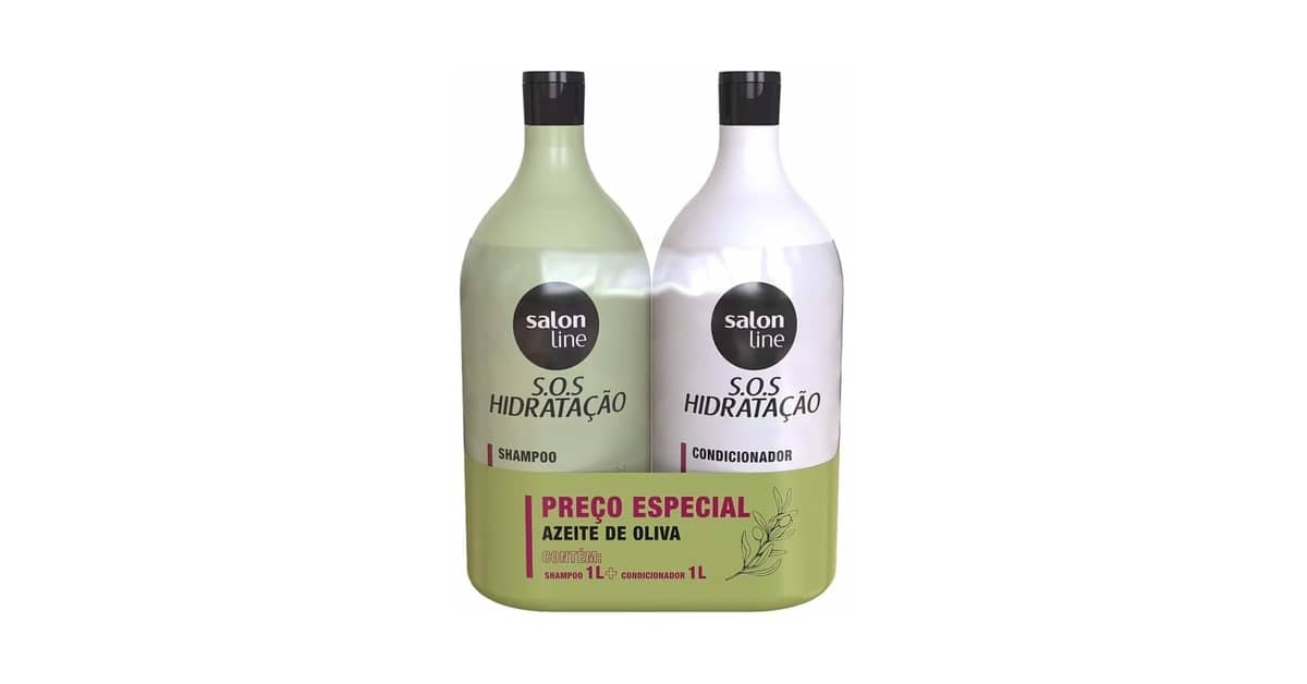 Melhor Shampoo e Condicionador para Cabelos Ondulados: Definição e Brilho