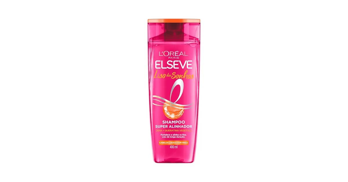 Melhor Shampoo Elseve para Cabelo Liso: Controle do Frizz e Brilho