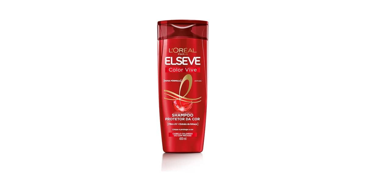 Melhor Shampoo Elseve para Cabelos Loiros: Proteja Seu Tom